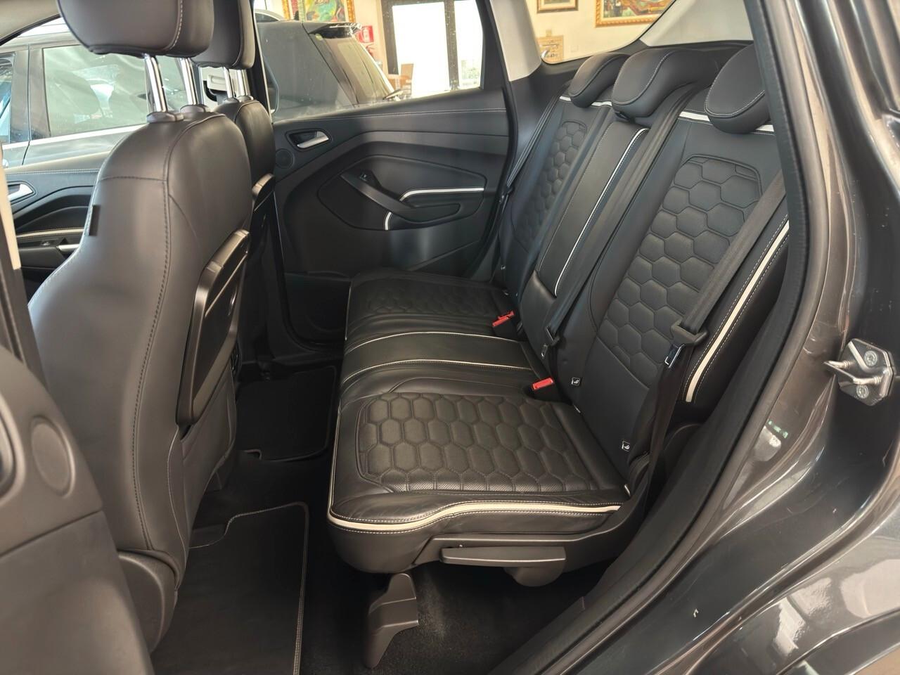 FORD KUGA VIGNALE 2.0cc 150CV 4x4