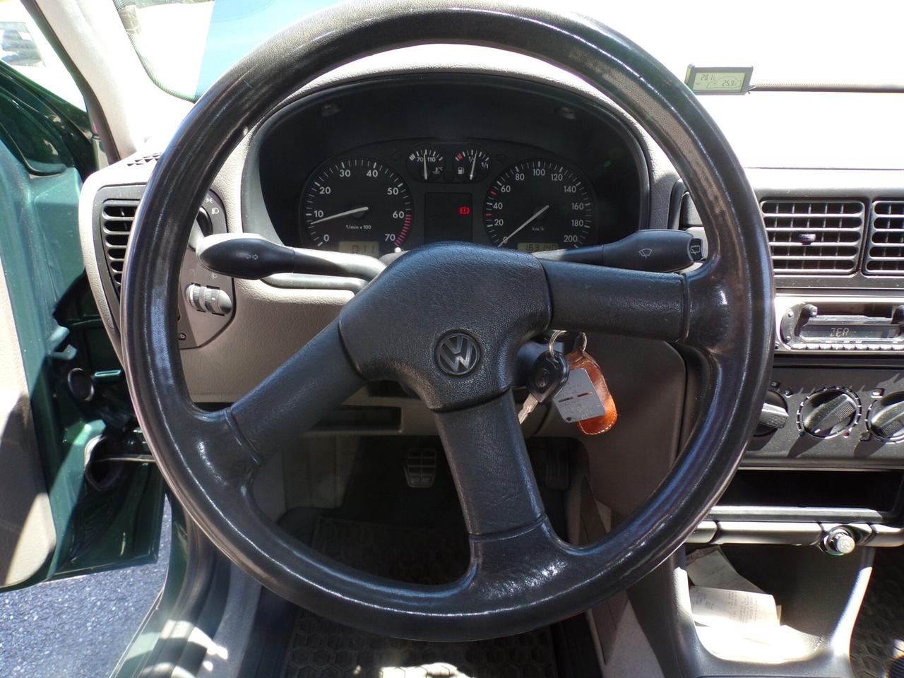 Volkswagen Polo 1.0 50CV PERFETTA!