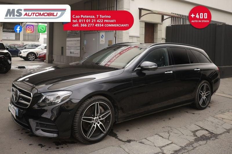 Mercedes-Benz Classe E Mercedes-Benz Classe E E350d Auto Premium Plus 190KW ANNO 2017