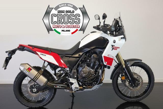 YAMAHA Ténéré 700 - ANNO 2020