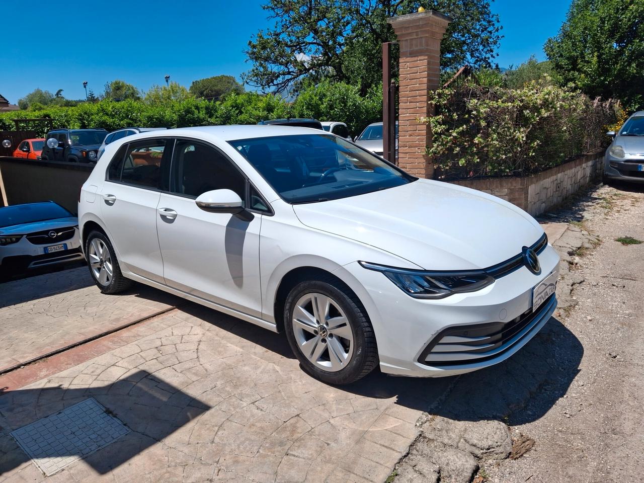 Volkswagen Golf 2.0 TDI 115 CV SCR Life