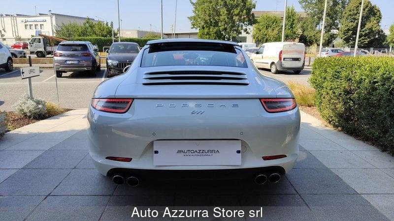 Porsche 911 3.4 Carrera Coupé *MANUALE, BOOK SERVICE, TETTO, SPORT CHRONO*