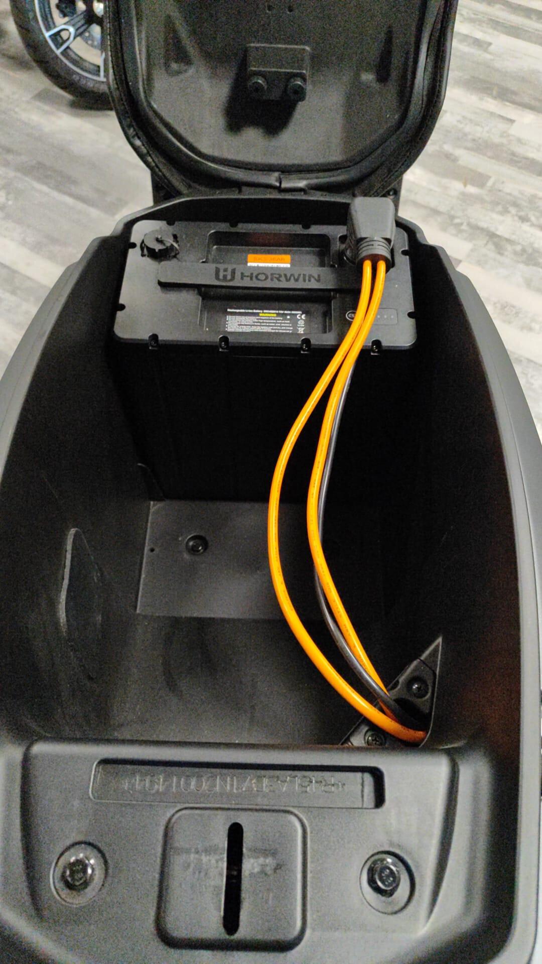 HORWIN SK3 ELETTRICO KM 0 OFFERTA A 2500€