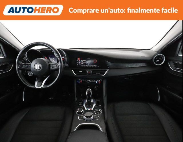 ALFA ROMEO Giulia 2.2 Turbodiesel 160 CV AT8 Executive
