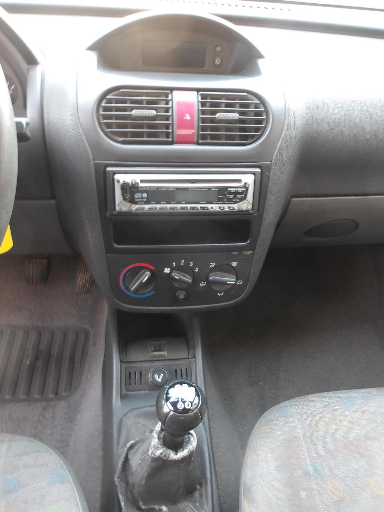 Opel Corsa 5 Porte Corsa 5p 1.0 Comfort