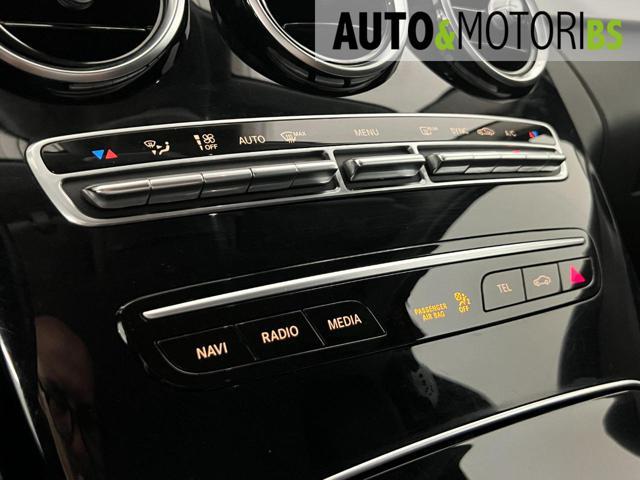 MERCEDES-BENZ C 220 d S.W. 4Matic Auto Sport Plus
