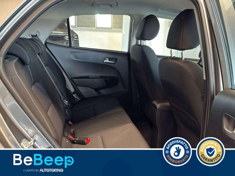 Kia Picanto 1.0 DPI STYLE