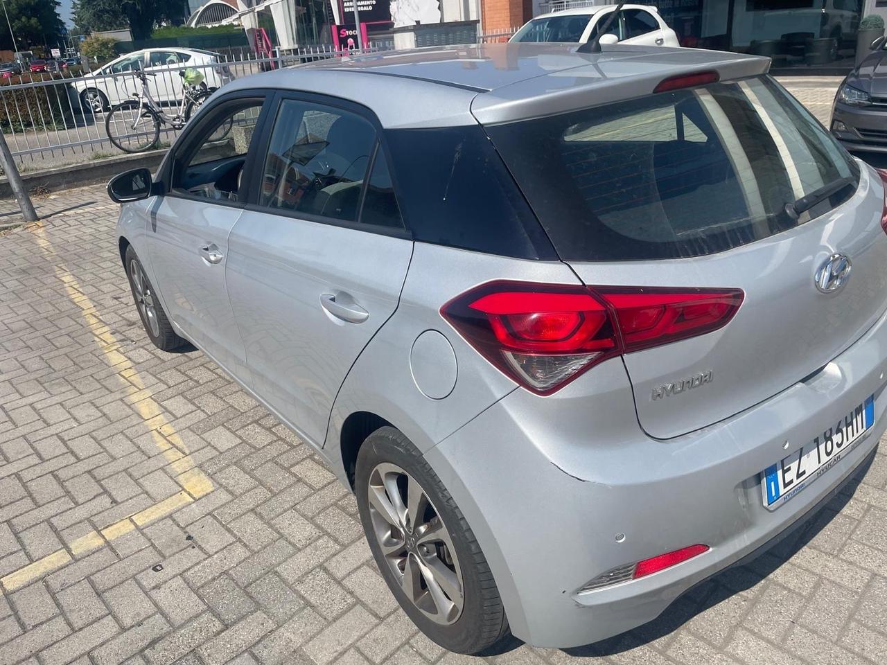 Hyundai i20 1.4 CRDi 5 porte Comfort
