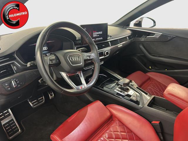 AUDI S5 SPB TDI quattro tiptronic Sline