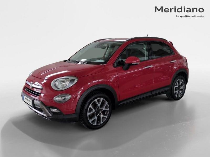 FIAT 500X 1.6 MultiJet 120 CV Cross