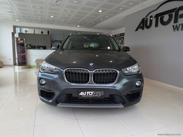 BMW X1 xDrive18d Business