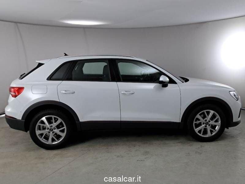 Audi Q3 35 TDI S tronic Business Advanced 3 ANNI GARANZIA KM ILLIMITATI PARI ALLA NUOVA