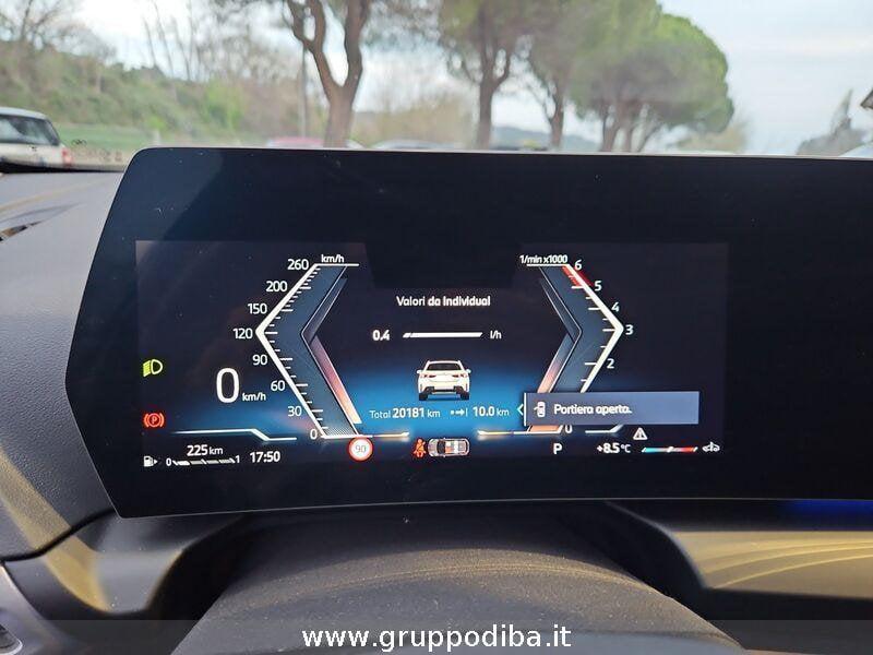 BMW Serie 1 F70 118d MSport Design auto