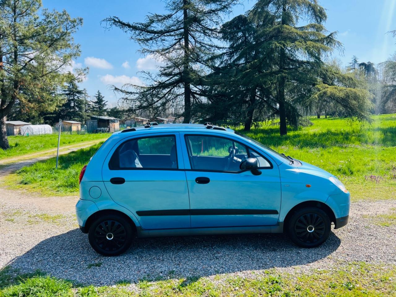 Chevrolet Matiz CON 12 MESI DI GARANZIA