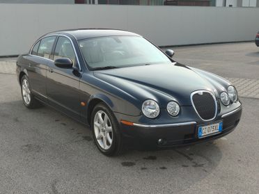 Jaguar S-Type (X206) 3.0 V6 cat Executive