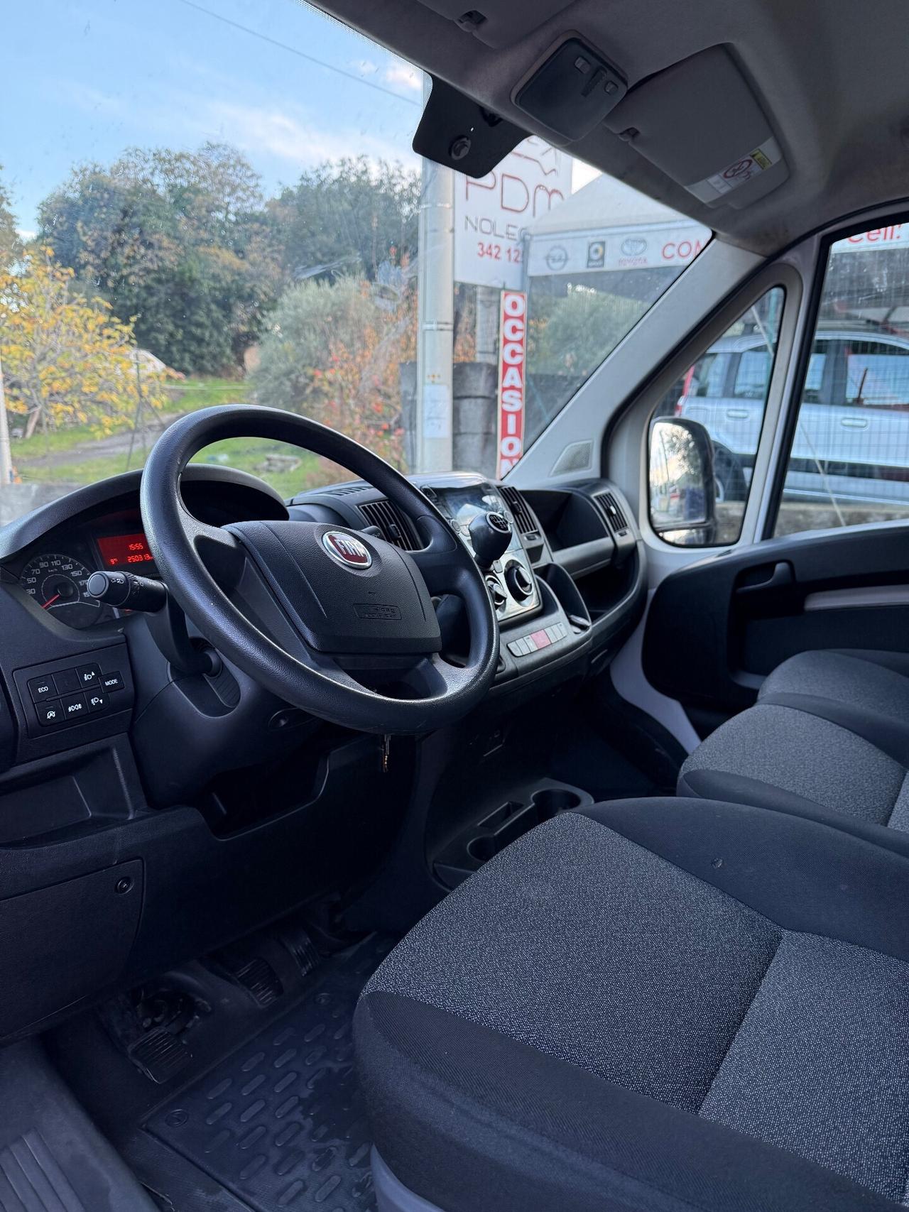 Fiat Ducato 2.3 MJT 130CV 2018