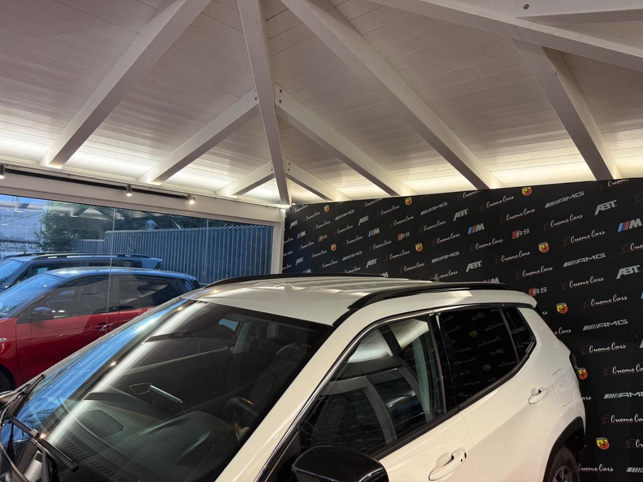 Jeep Compass 1.3 turbo t4 phev Limited 4xe auto