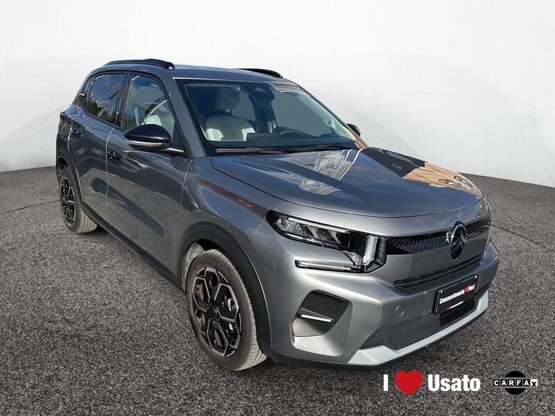 Citroën C3 IV 2024 1.2 puretech turbo Max 100cv s&s