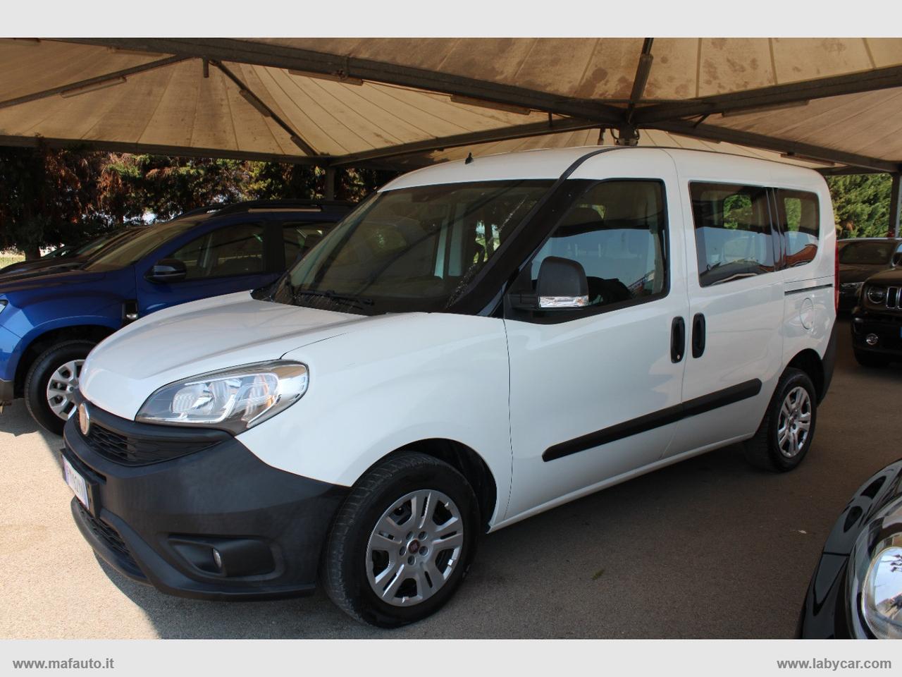 Doblò 1.3 MJT CARGO Combi N1
