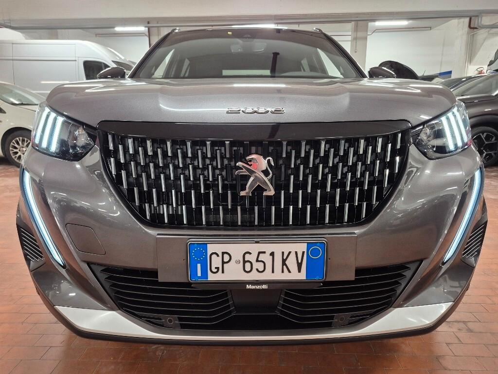 Peugeot 2008 PureTech 130 S&S EAT8 Allure