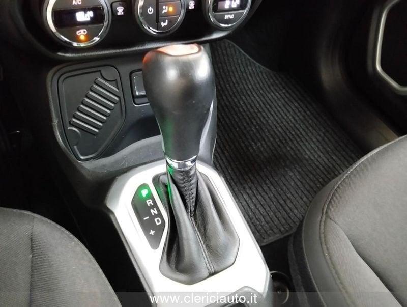 Jeep Renegade 1.4 MultiAir DDCT Limited
