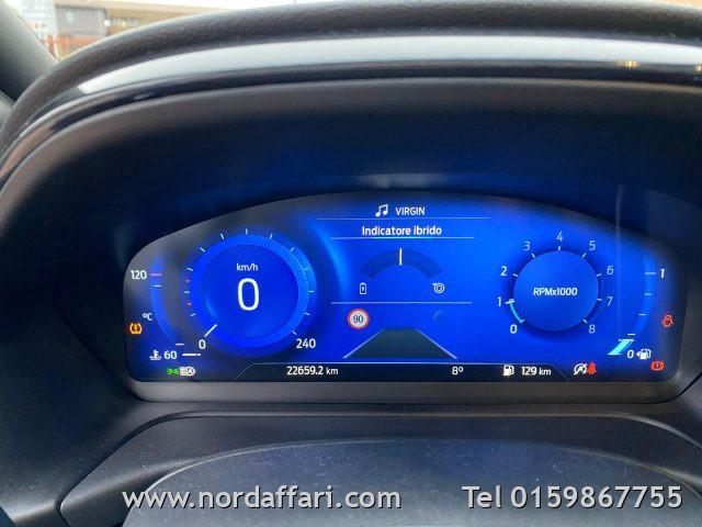 FORD Puma 1.0 EcoBoost Hybrid S&S ST-Line *IVA ESPOSTA*