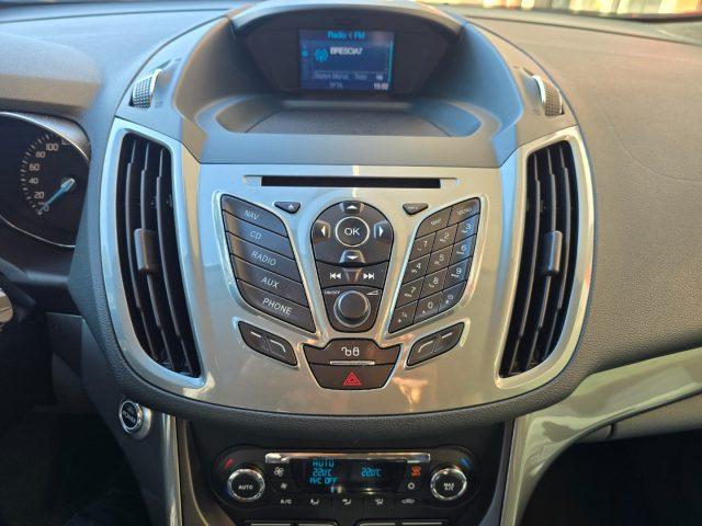 FORD C-Max 2.0 TDCi 115CV Powershift Titanium Navi PDC TEL