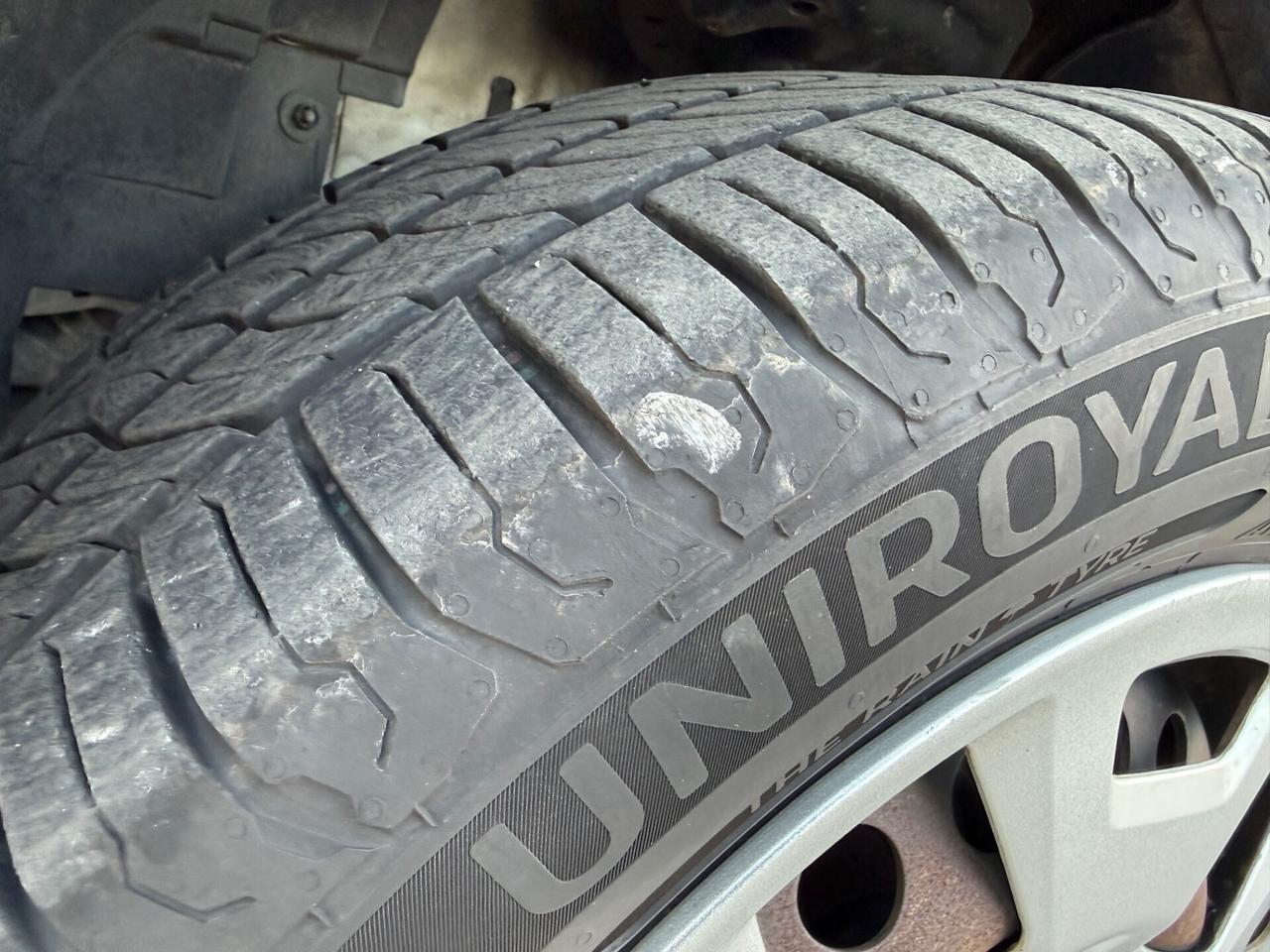 Fiat Doblo ALLESTITO 1.4 120 Cv Natural Power PC-TN Cargo Lounge