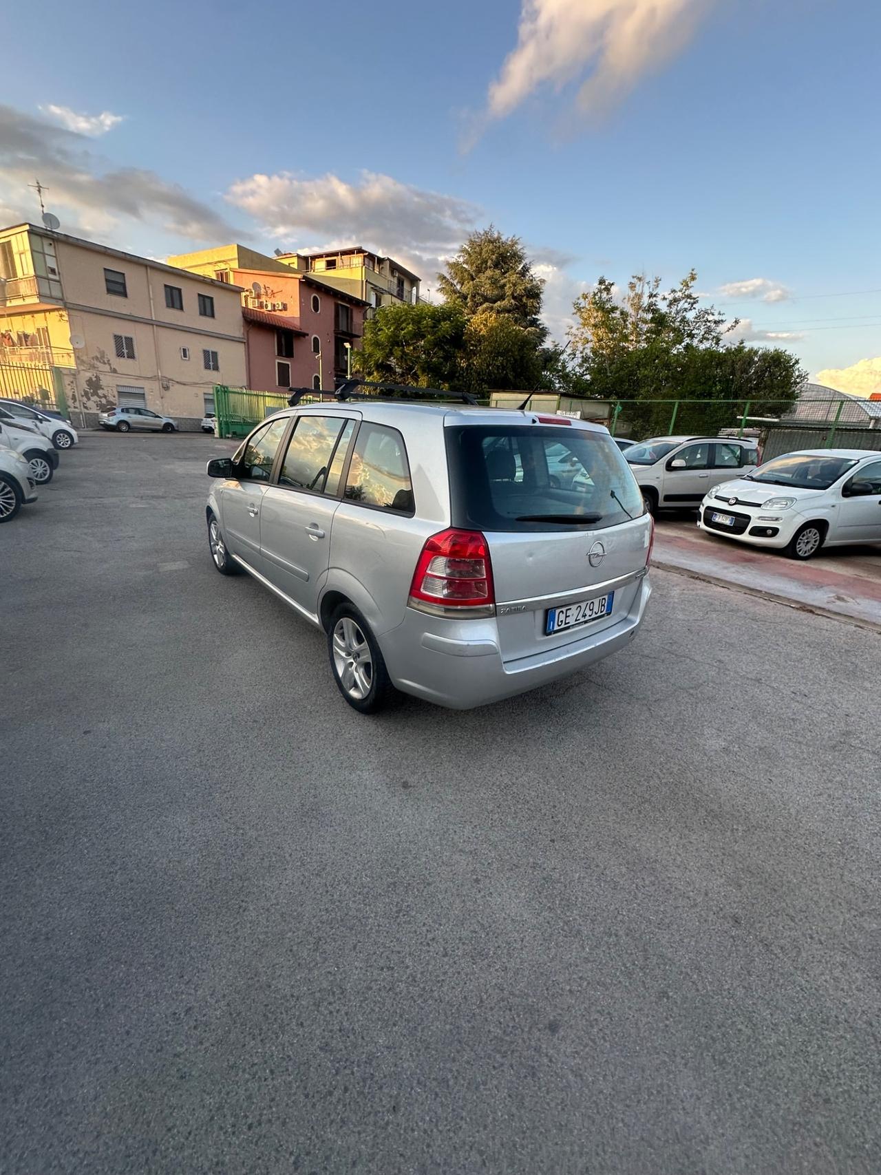 Opel Zafira 1.7 CDTI 110CV Cosmo
