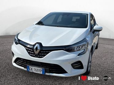 Renault Clio V 2019 1.6 E-Tech hybrid Intens 140cv auto my21