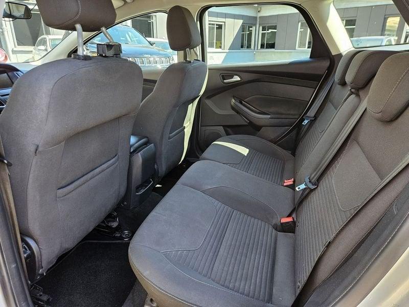 Ford Focus 1.5 TDCi 120cv S&S Titanium SW