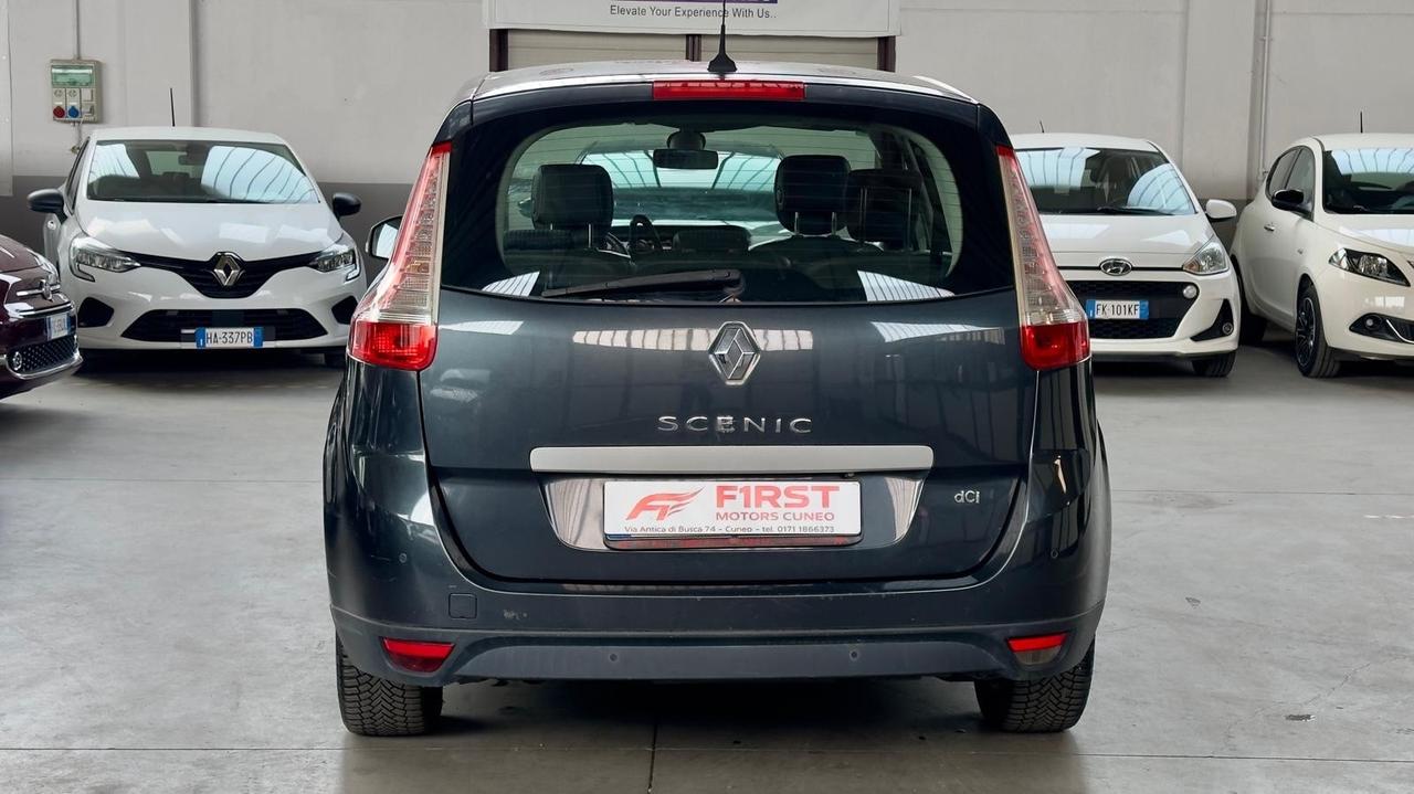 Renault Scenic Scénic 1.5 dCi 110CV Luxe