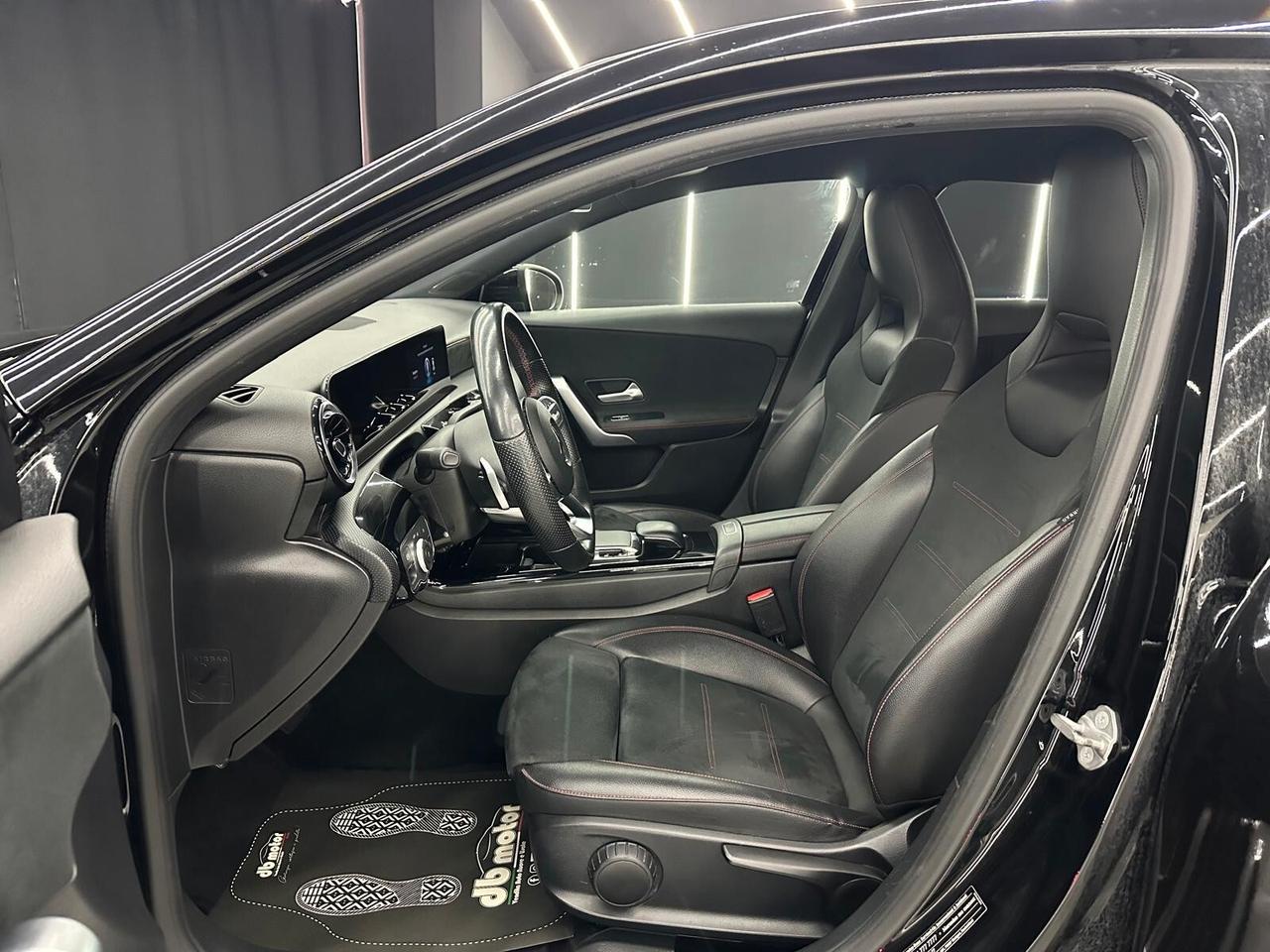 Mercedes-benz A 180 d Premium AMG