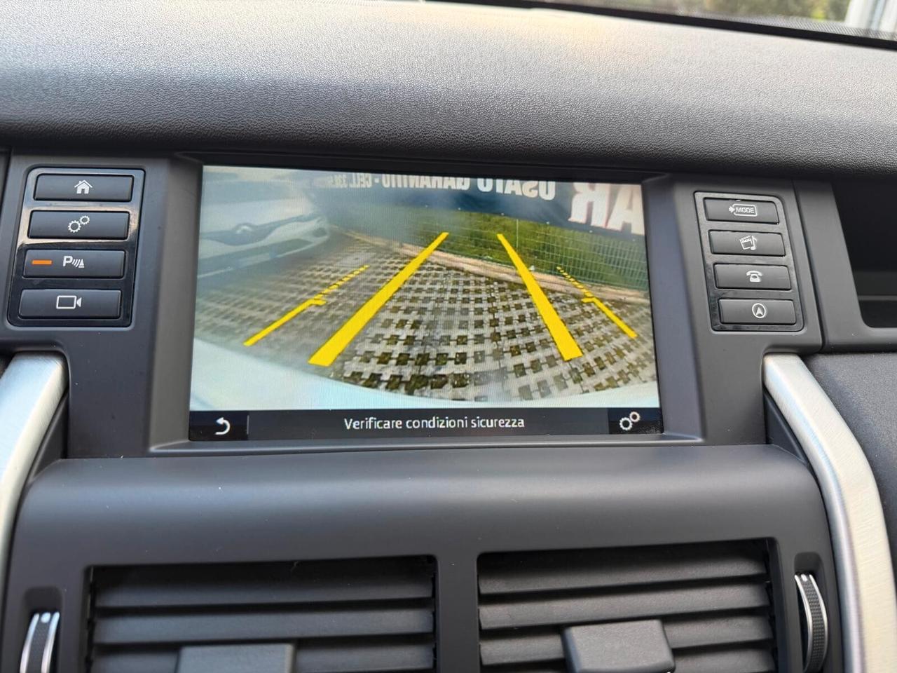 Land Rover Discovery Sport 2.0 TD4 150 CV HSE Luxury-11/2016