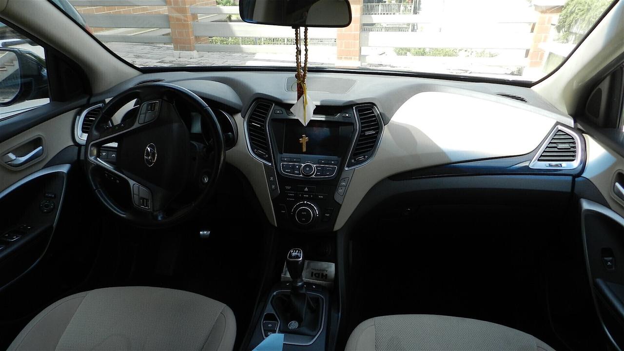 Hyundai Santa Fe 2.0 CRDi 4WD Comfort Plus