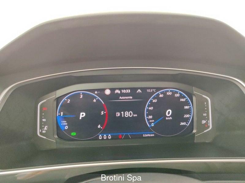 Volkswagen Tiguan Tiguan 2.0 TDI 150 CV SCR DSG 4MOTION R-Line