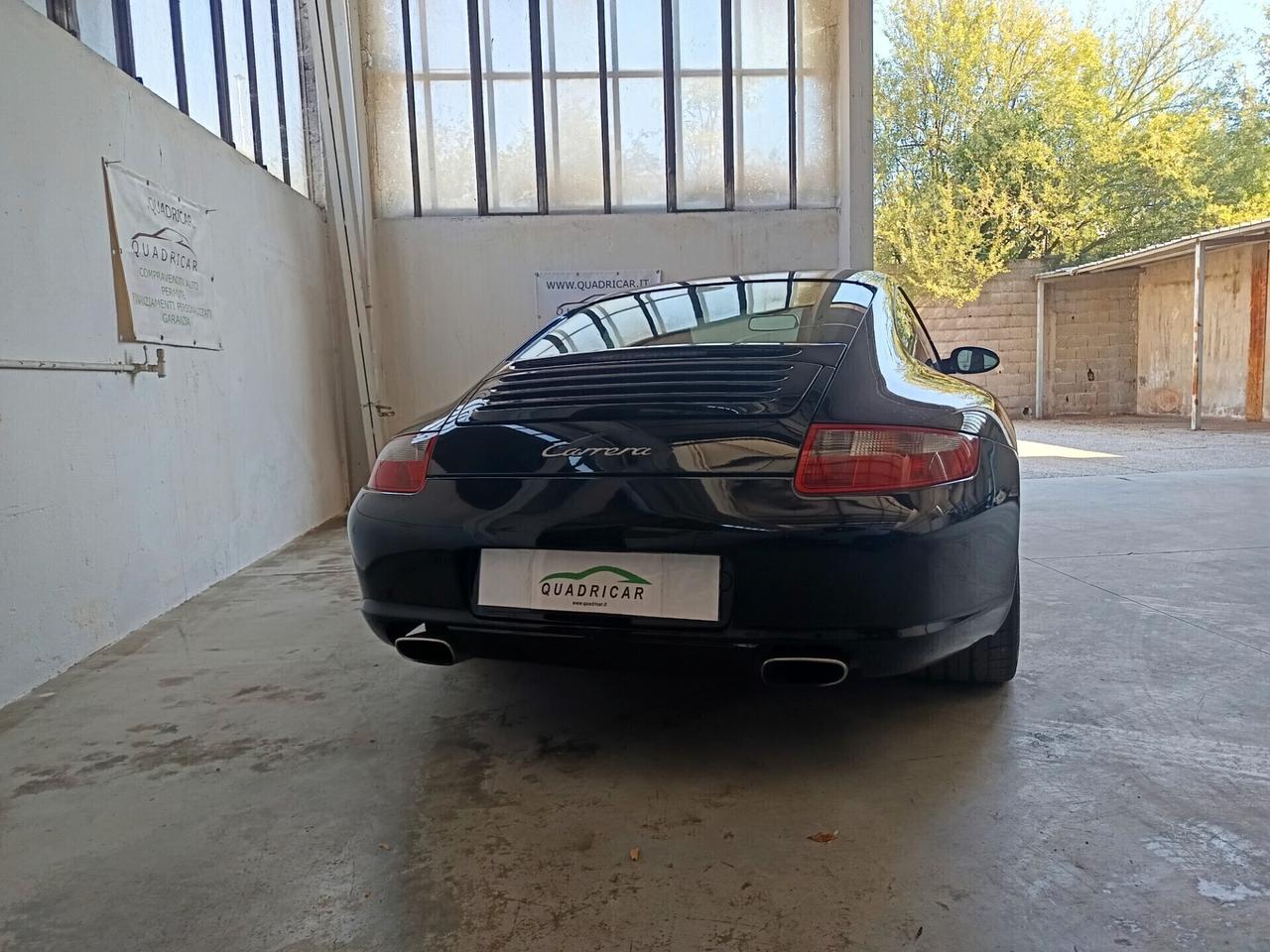 Porsche 911 Carrera Coupé