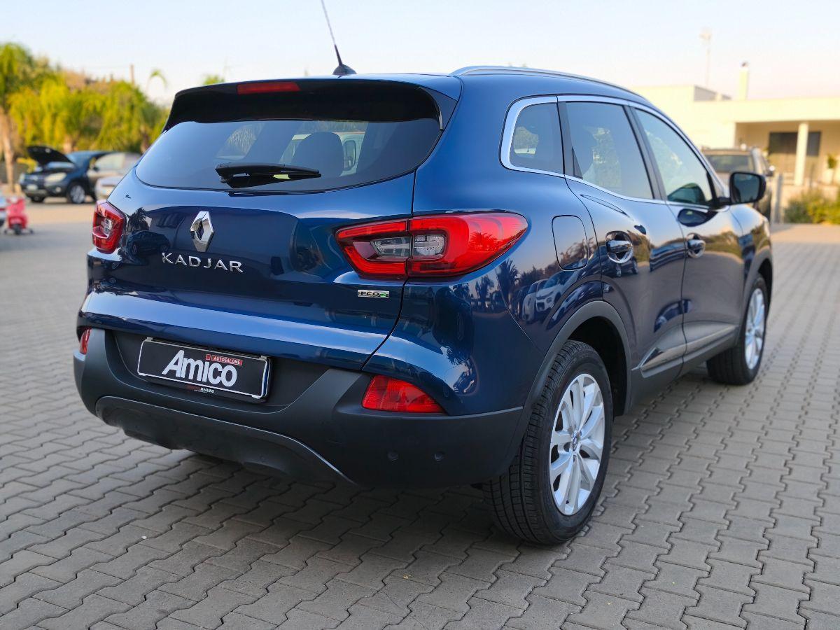RENAULT Kadjar 1.5 dCi 110 CV EDC Energy intense