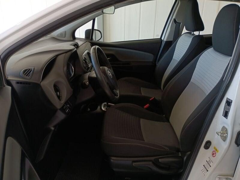 Toyota Yaris Hybrid 1.5 Hybrid Active MY18