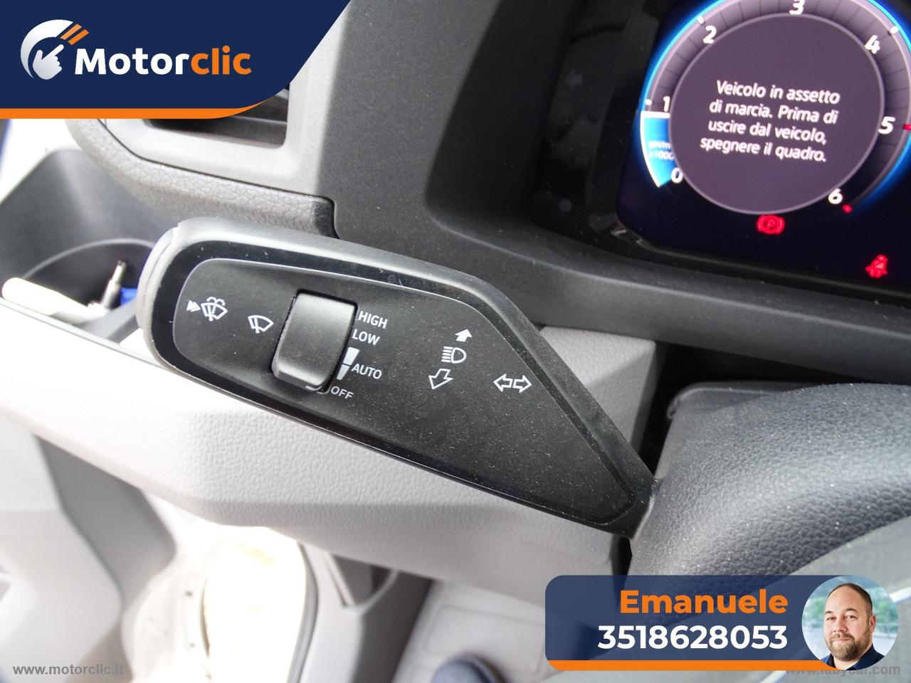 Crafter 35 2.0 BiTDI 177 PL-DC Cab.