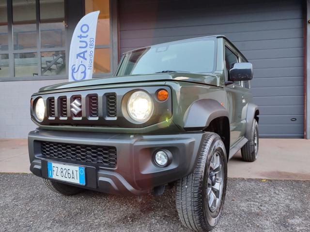 SUZUKI Jimny 1.5 5MT Top ALLGRIP 4 Posti