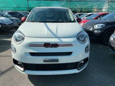 FIAT 500X X 1.5 T4 Hybrid (Red)