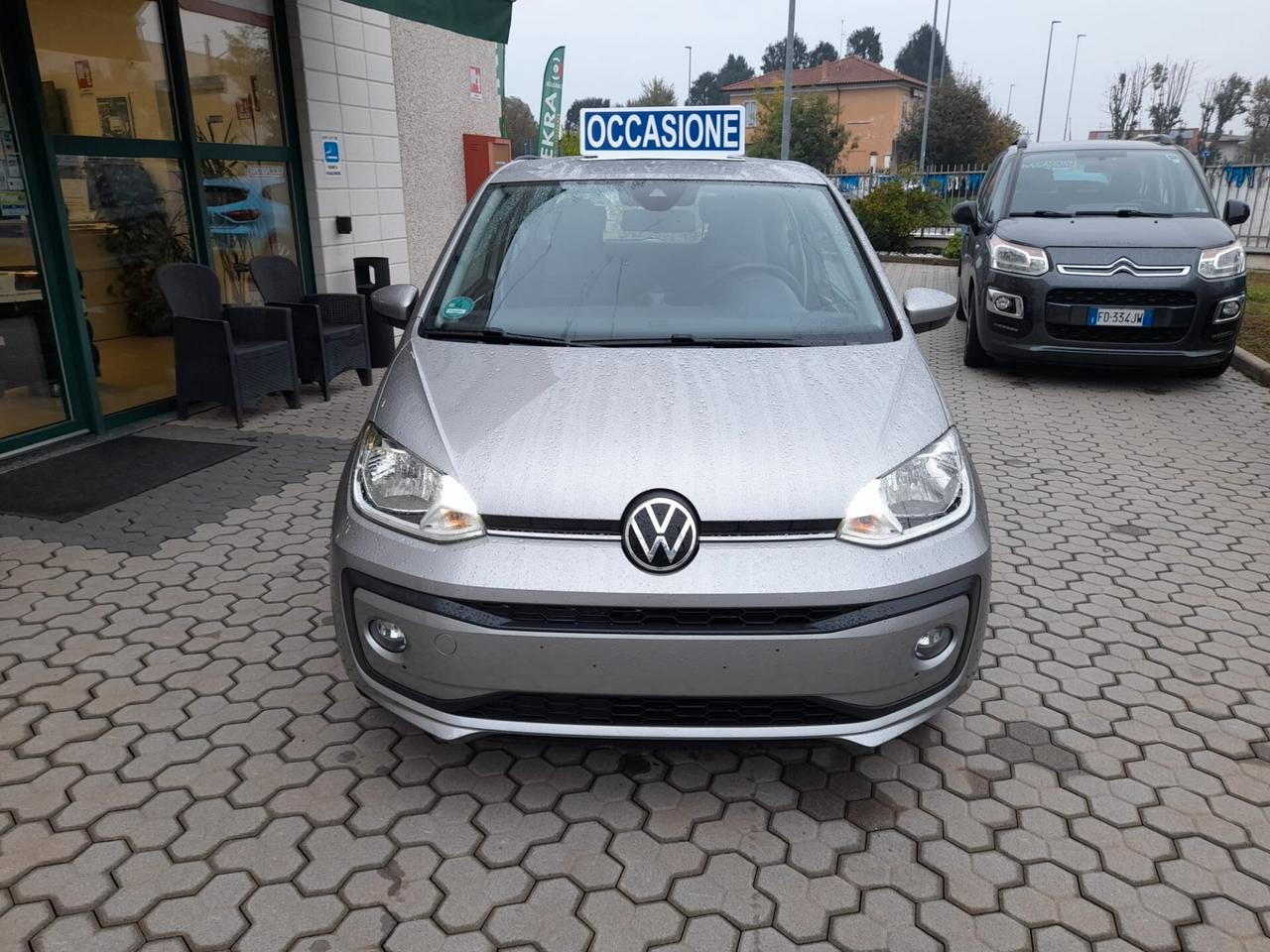 Volkswagen up! 1.0 3p. move up! BlueMotion Technology