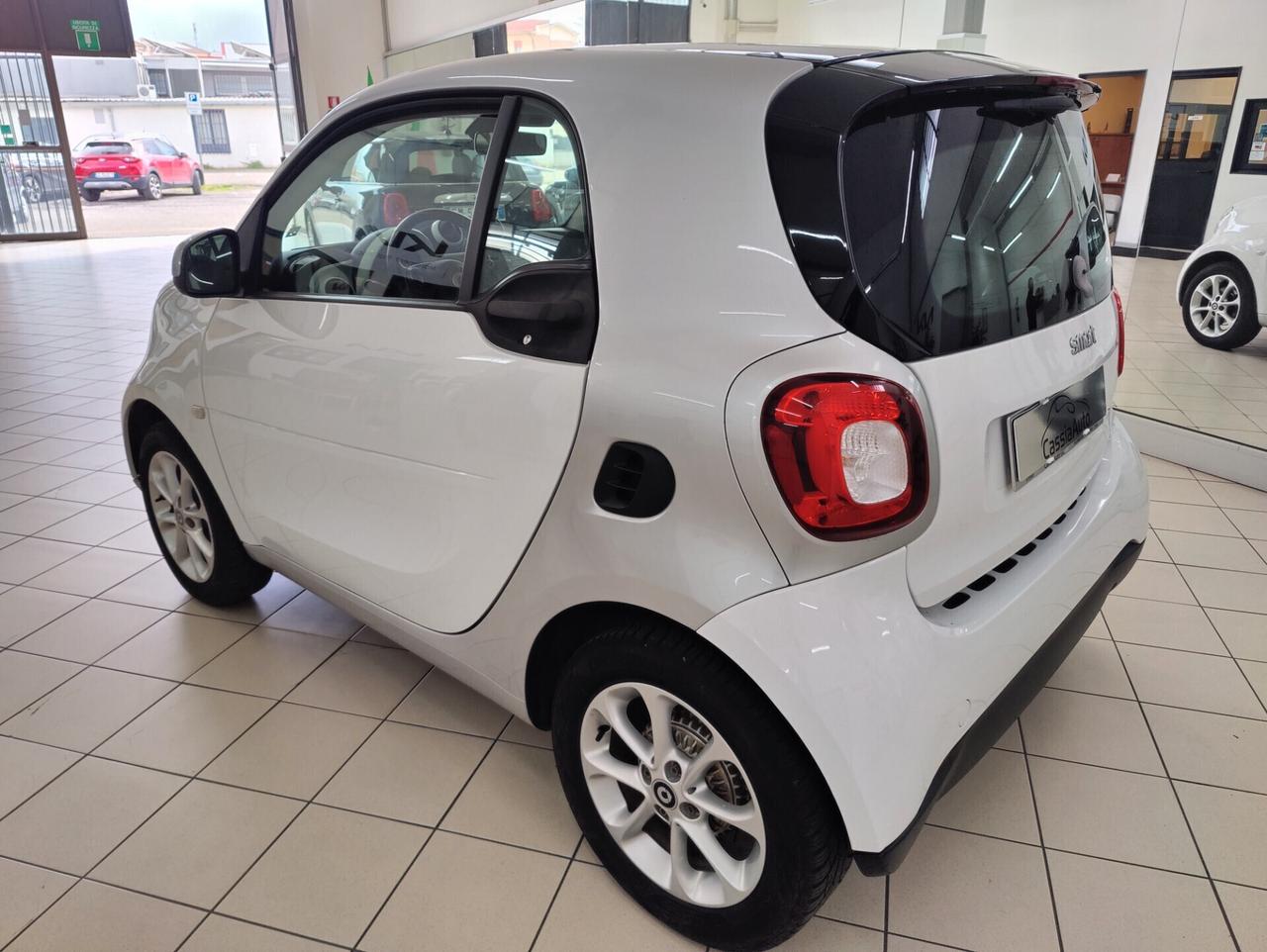 Smart ForTwo 70 1.0 Prime