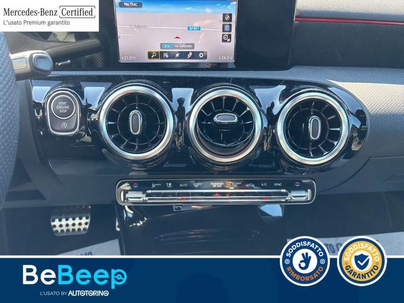 Mercedes-Benz Classe A A 180 PREMIUM AUTO