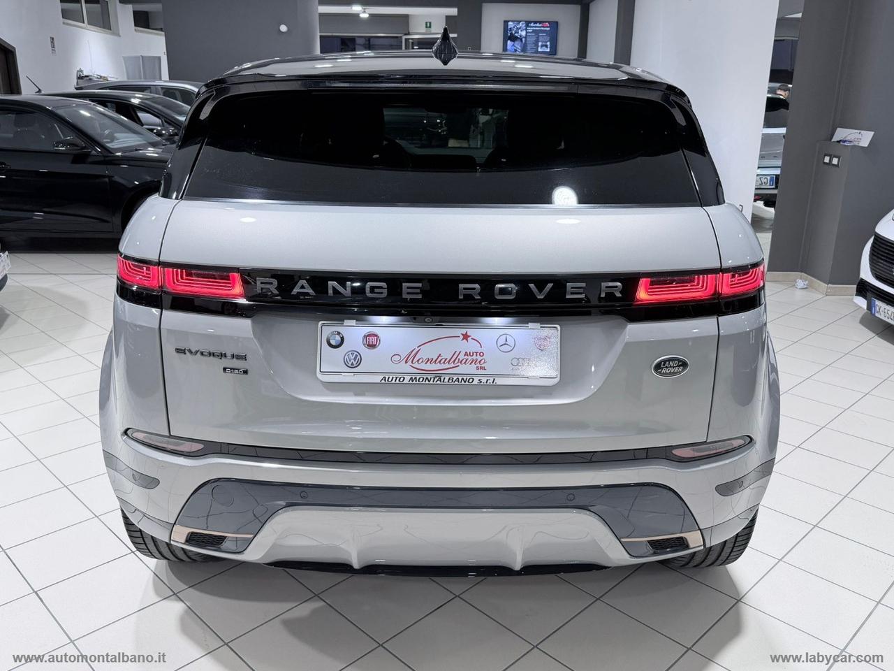 LAND ROVER RR Evoque 2.0D L.Flw 150 AWD R-Dyn.HSE