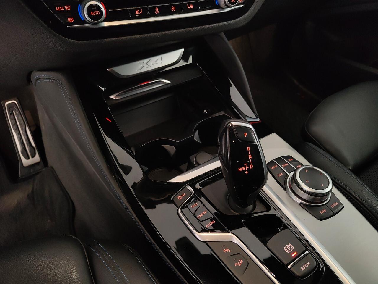 Bmw X4 xDrive20d Msport-X