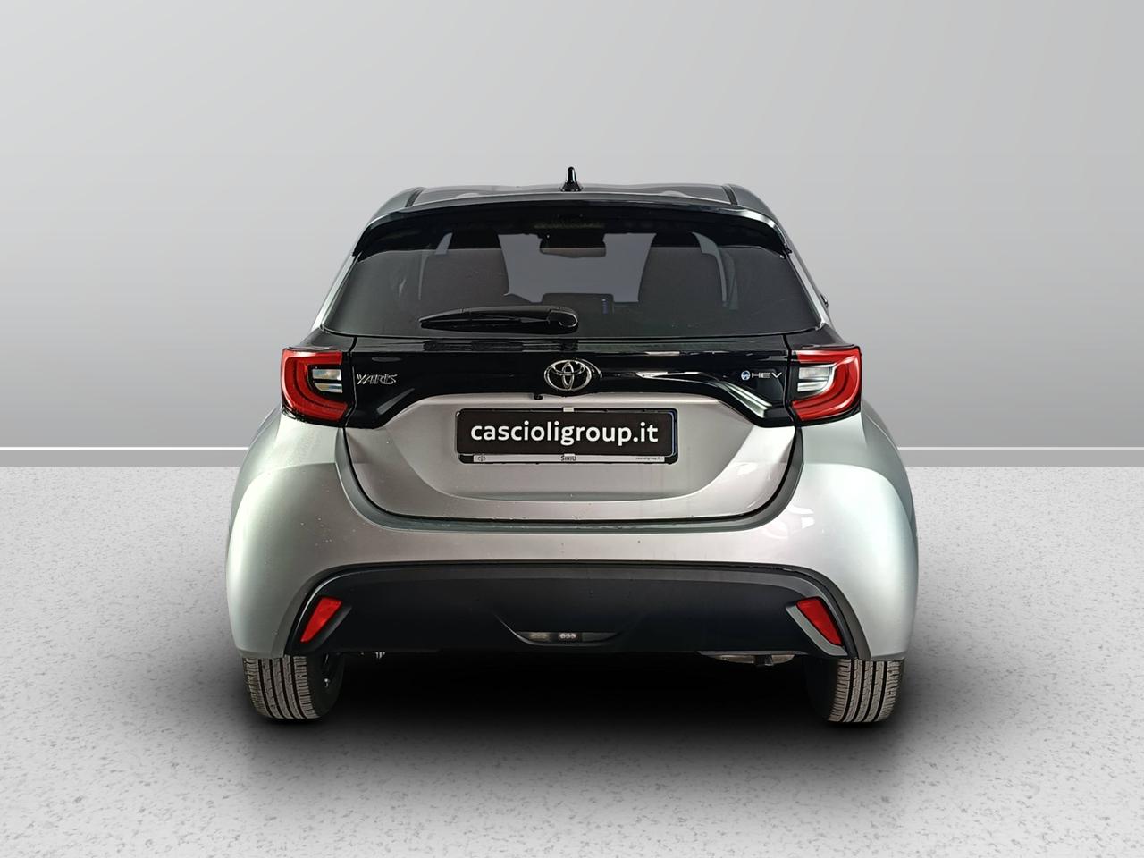 TOYOTA Yaris IV 2020 - Yaris 1.5h Trend