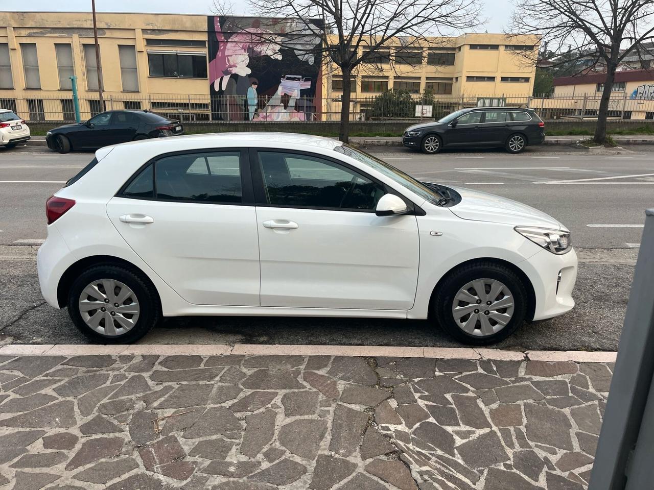 Kia Rio 1.4 CRDi 5 porte Active