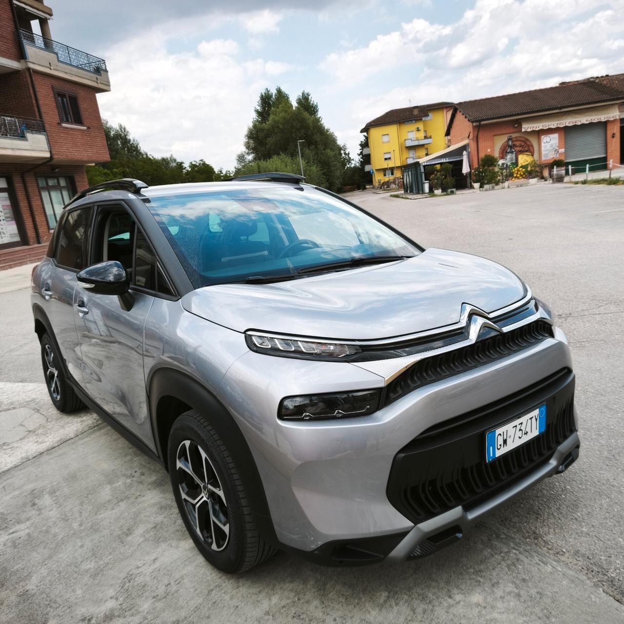 Citroen C3 Aircross BlueHDi 110 S&S Plus